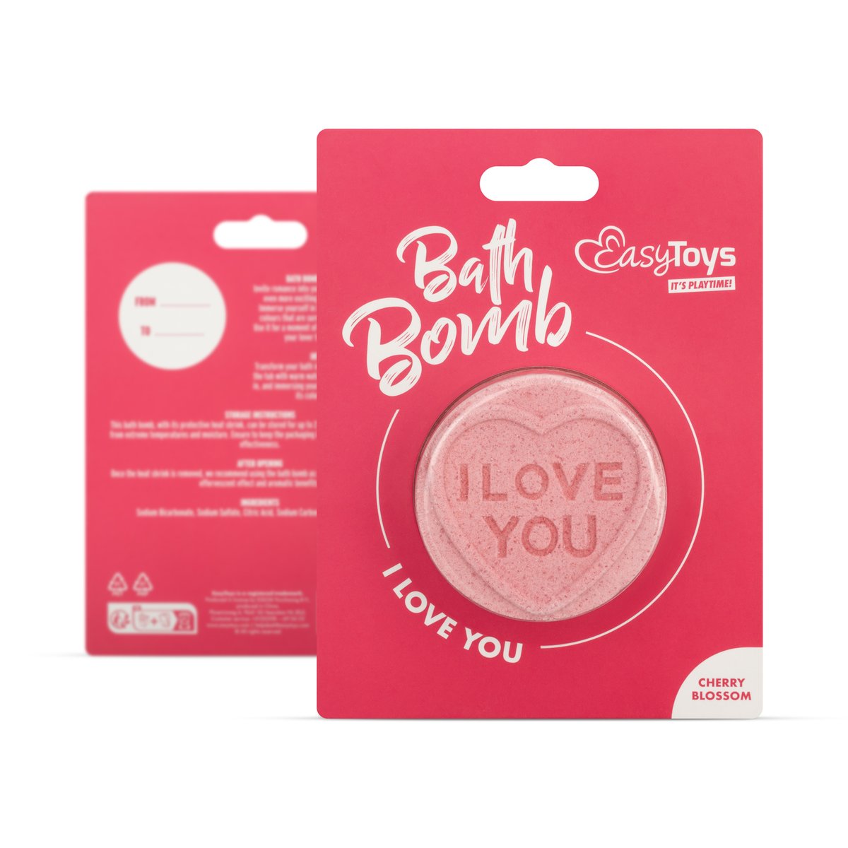 Badbruisbal - I Love You