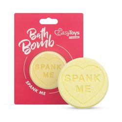 Bombe de bain - Spank Me