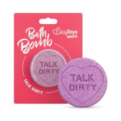 Bombe de bain - Talk Dirty