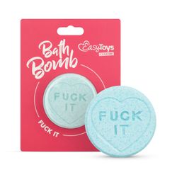 Bomba de baño - Fuck It