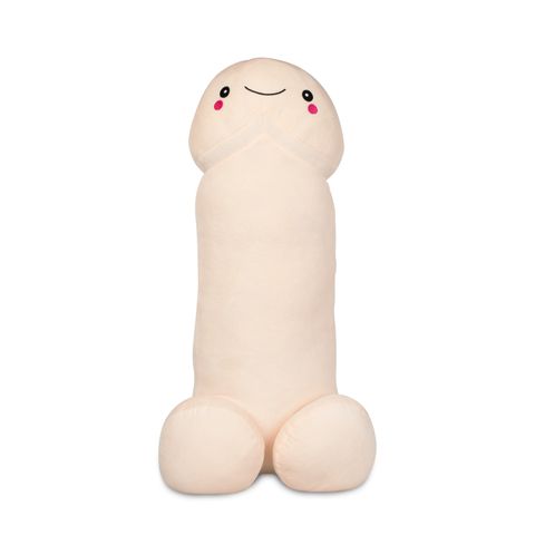 Penis Plushy with Smiley Face - 60 cm - Pabo