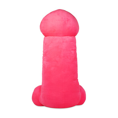 Penis Plushy with Smiley Face - 110 cm - Pabo