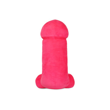 Penis Plushy with Smiley Face - 30 cm - EasyToys