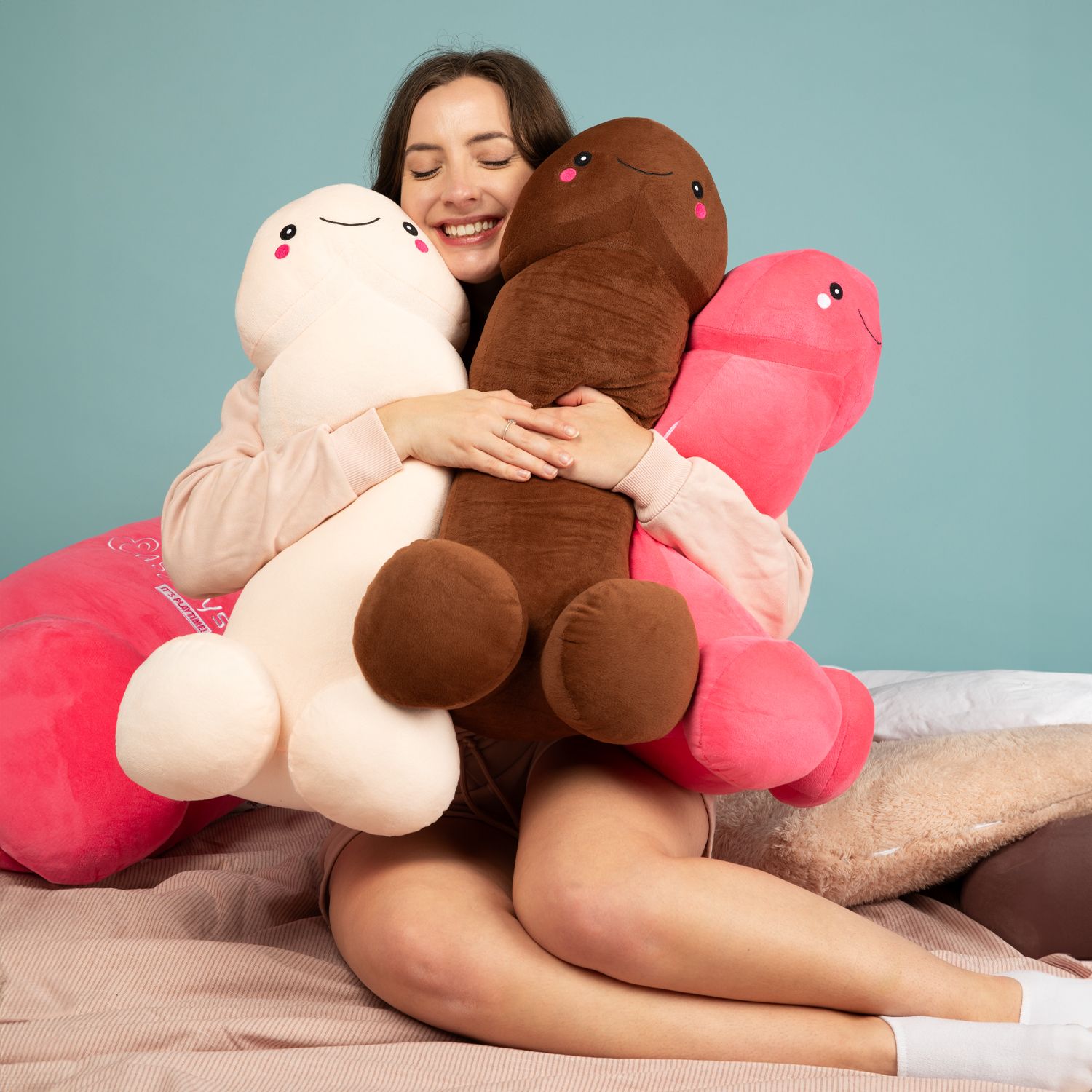 Easytoys Penis Knuffel - 60 cm