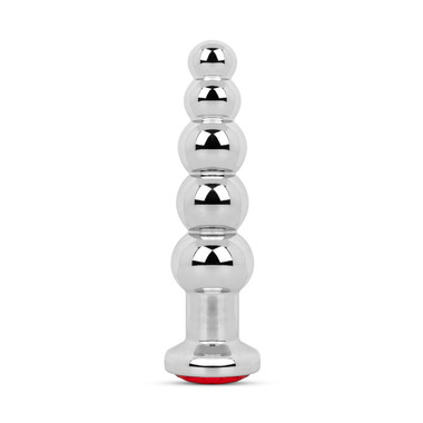 do anal plugs feel good Plug oder Dildo „Erostropfen“ mit Swarovski-Stein main image 1
