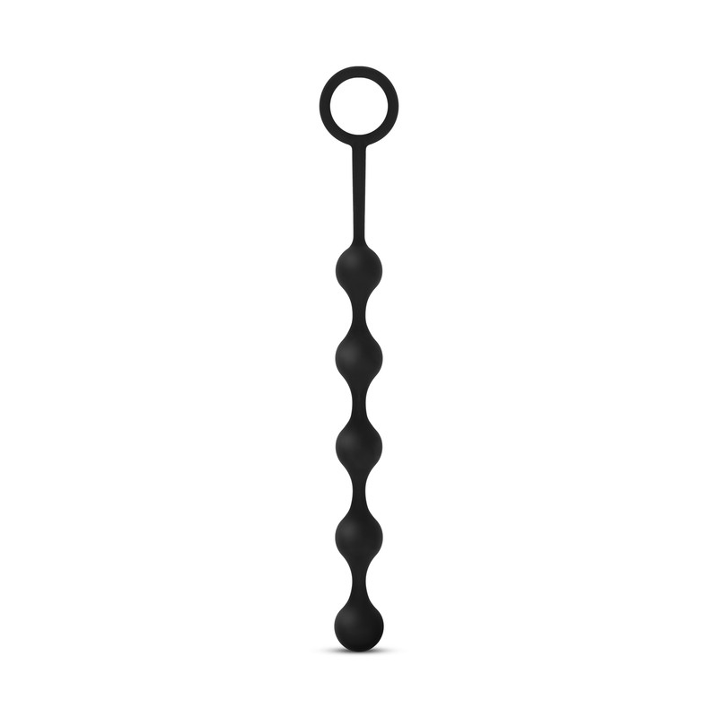 Perles anales noires