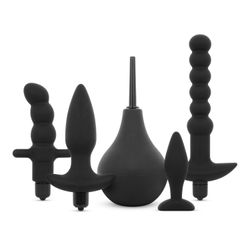 Analplug-Set | Der Beginn Ihrer Sammlung! - Beate Uhse