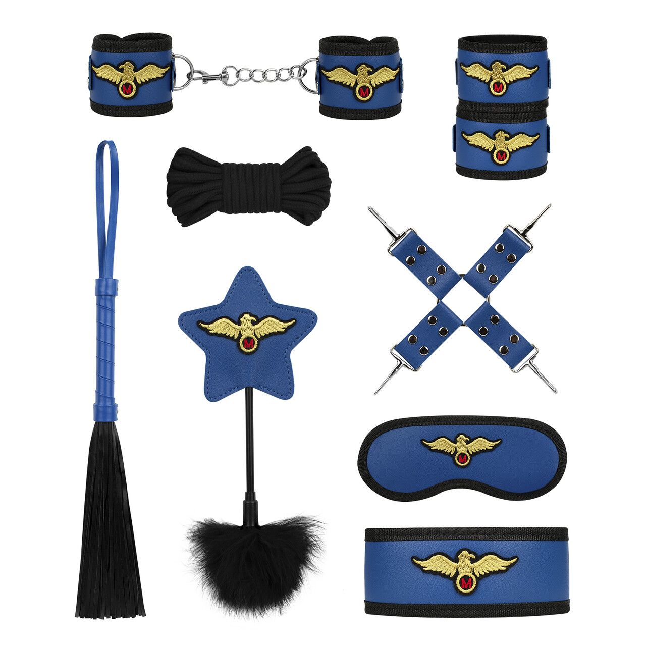 Pilot's Passion - 11-delige SM Set