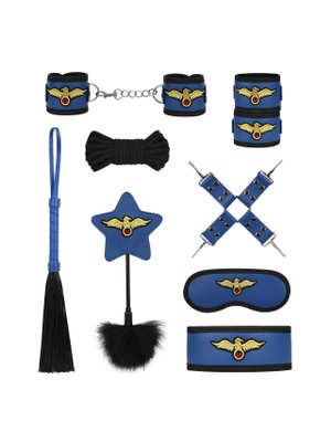 Pilot's Passion - 11-delige SM Set