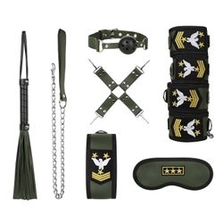 Field Marshal's Fetish - 8 Piece set