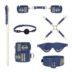 Naughty Navy - Set SM da 7 pezzi