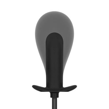 giant anal plug insertion Thrusting & Vibrating Butt Plug with Remote, 8 Function – honeypleasures main image 0