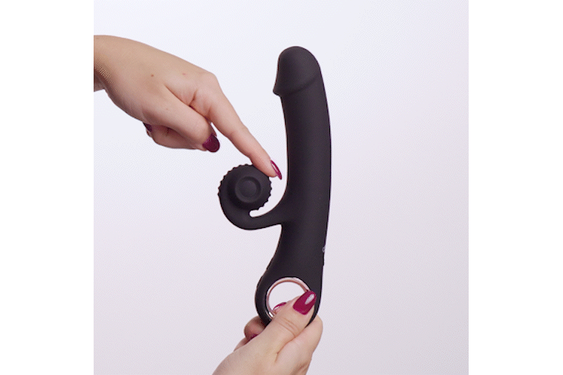 how does the snail sex toy work Snail Vibe Review