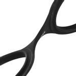EasyToys - Flexibele siliconen handboeien - Zwart