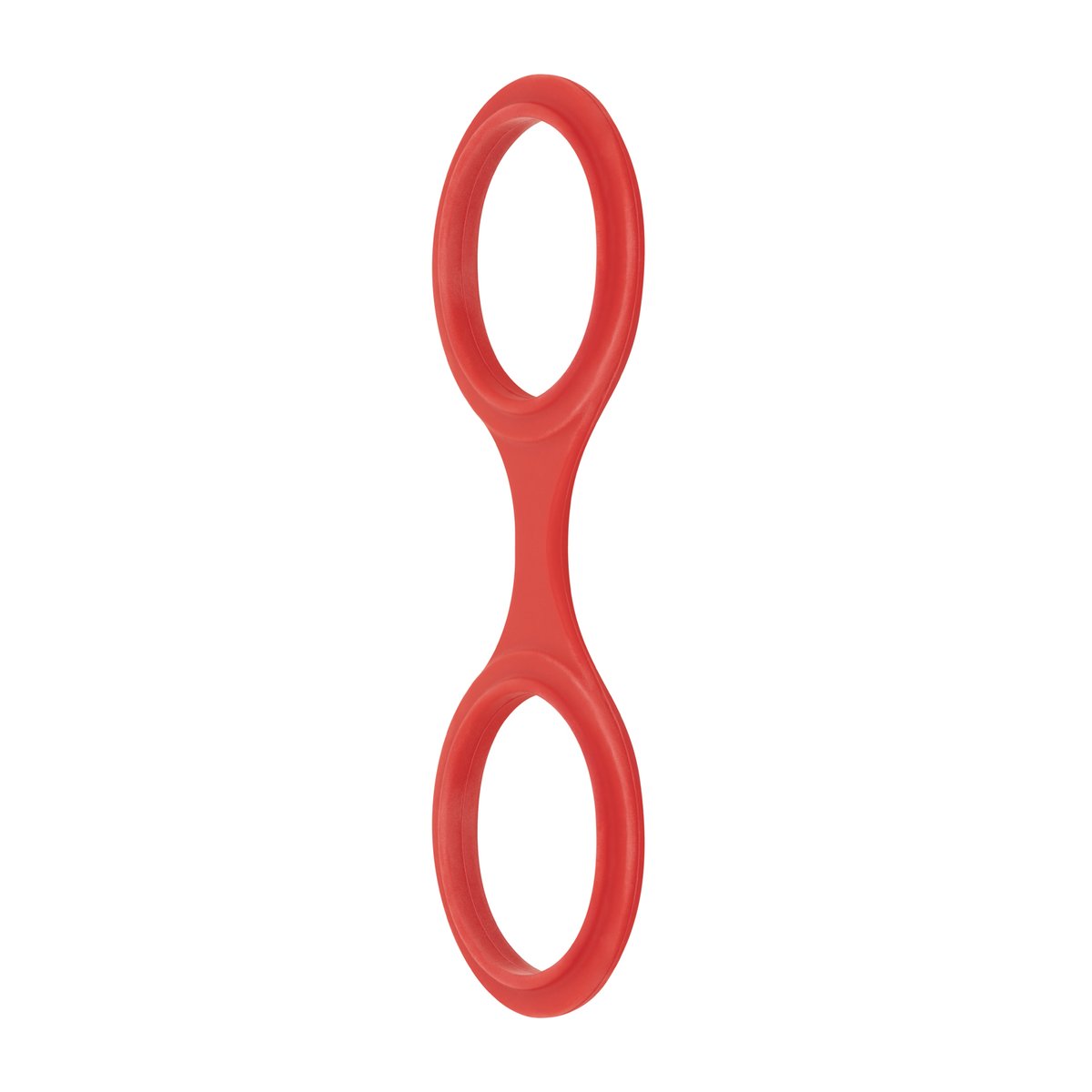 EasyToys - Flexibele siliconen handboeien - Rood