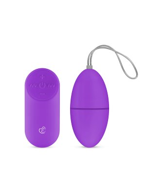 EasyToys - Vibratie Ei - Paars
