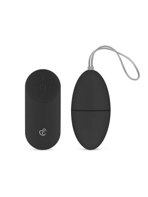 EasyToys - Vibratie Ei - Zwart