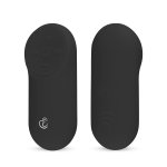 EasyToys - Vibratie Ei - Zwart