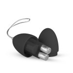 EasyToys - Vibratie Ei - Zwart