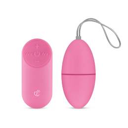 EasyToys - Vibrating Egg - Pink