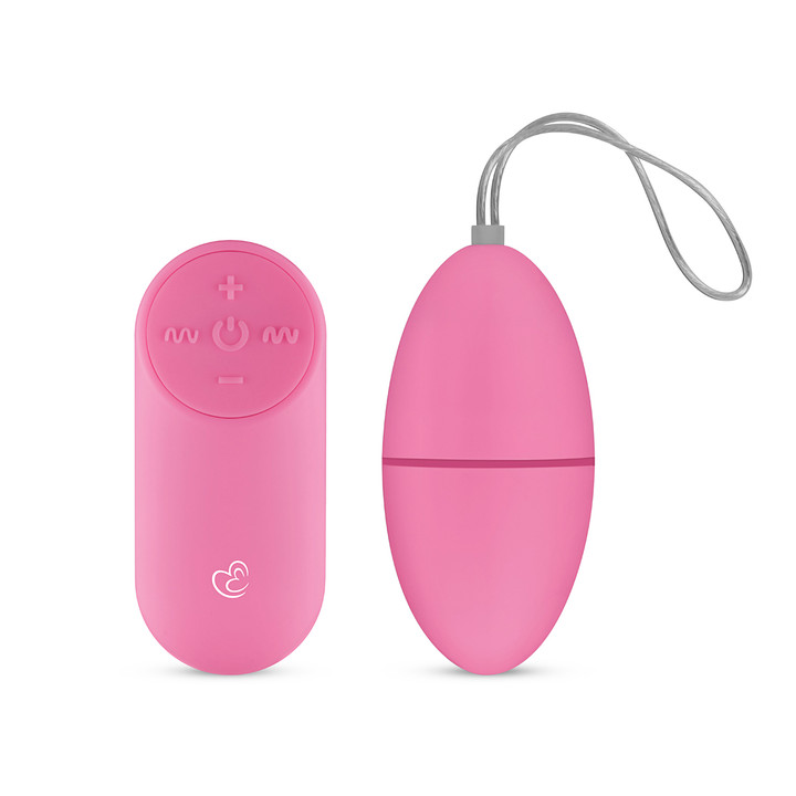Vibration Egg Pink - EasyToys