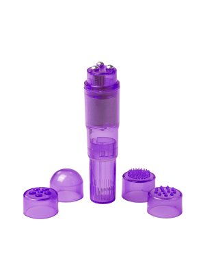 Easytoys Pocket Rocket - Paars