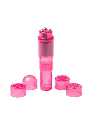 Easytoys Pocket Rocket - Roze