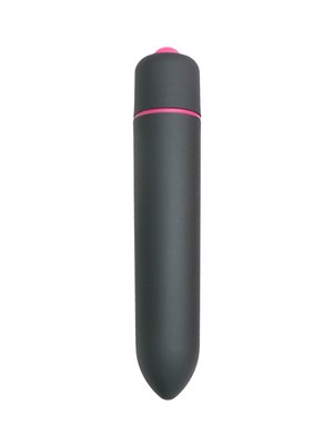 Bullet Vibrator 10 Standen - Zwart