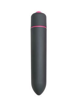 Vibratore Easytoys 10 Speed Bullet - Nero