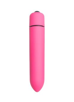Wibrator Bullet Easytoys 10 Trybów - Różowy