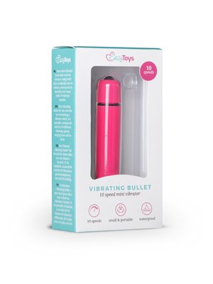 Bullet Vibrator - Roze