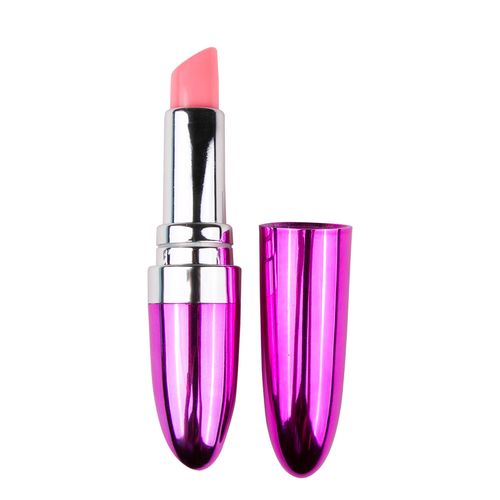 Roze lipstick vibrator 