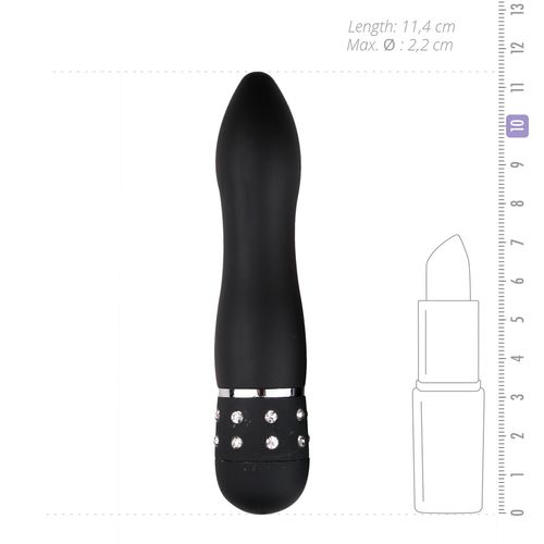 vibromasseur_love_diamond_noir
