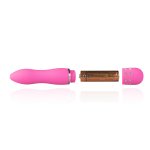 Easytoys Mini Vibrator Glad - Roze