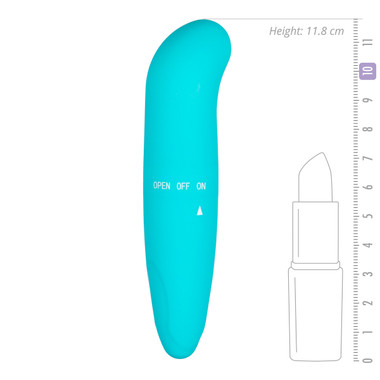 vibrator batterie betrieben Addicted toys Batterie-Vibrator klitoraler - kaufen bei Galaxus