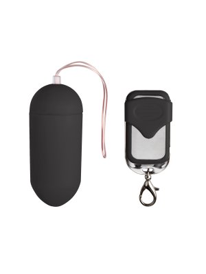 Easytoys Vibratie Ei - Zwart