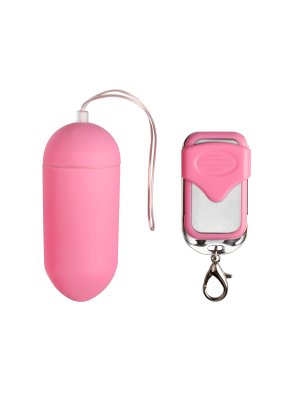 Easytoys Vibratie Ei - Roze