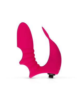 Vinger Vibrator - Roze