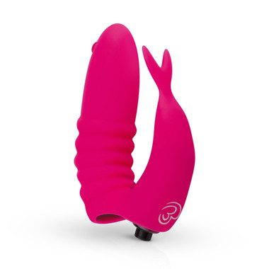 Finger Vibrator - Pink - EasyToys