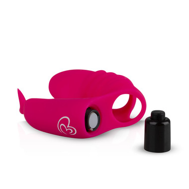 Finger Vibrator - Pink - EasyToys Finger Vibrator - Pink - EasyToys