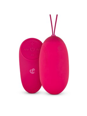 XL Vibratie-Ei Met Afstandsbediening - Roze