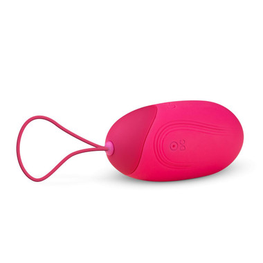 Big Vibrating Egg - Pink