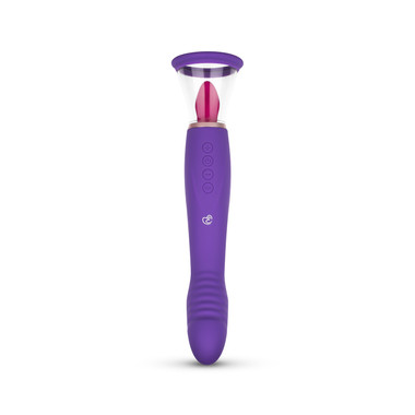 Pompe à Vagin - Développeur Et Massager Pour Agrandissement Et Stimulation Clitoridienne - Sextoy Neuf Générique