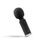 Mini Vibe Wand Vibrator - Zwart