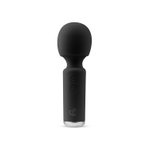 Mini Vibe Wand Vibrator - Zwart