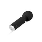 Mini Vibe Wand Vibrator - Zwart