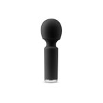 Mini Vibe Wand Vibrator - Zwart