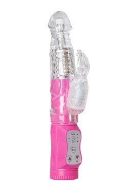 Easytoys Pink Bunny Vibrator 