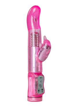 Vibratore delfino EasyToys rosa 