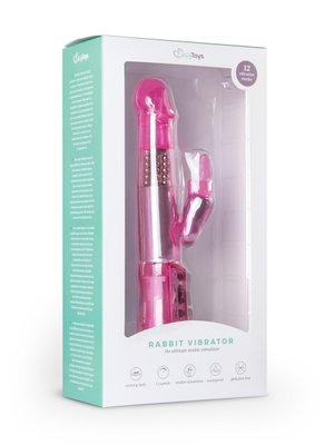 Rabbit Vibrator - Roze